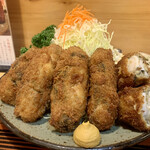 とんかつ一幸 - 