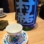 Abeno Sushi Ebisu - 日本酒