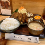 とんかつ一幸 - 