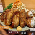 とんかつ一幸 - 