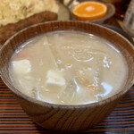 とんかつ一幸 - 