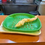 天ぷら だるま - えび