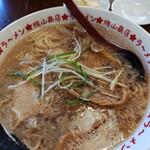 桃山ラーメン - 