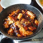 中国四川料理 天府仙臺 - 小麻婆飯(2022.02)