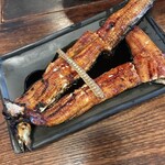 石橋うなぎ店 - 一本焼き うなぎ定食