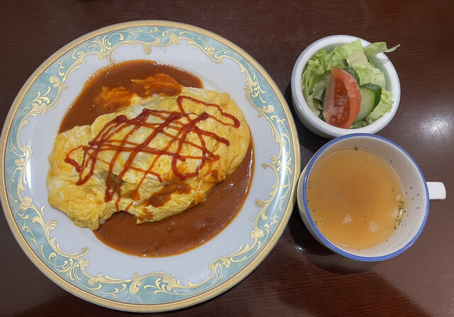 ふくろうの杜（フクロウノモリ） - 羽後町その他（洋食）
