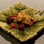 茶禅華 - 四川河豚：辛みと痺れで刺激的な四川風ふぐの唐揚げ