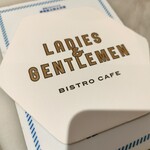 BISTRO CAFE LADIES & GENTLEMEN - 