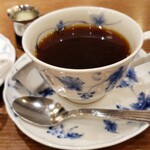 喫茶トリコロール - アンティークブレンド