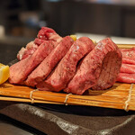 炭火焼肉 なかはら - 