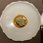 茶禅華 - 清蒸河豚：ふぐの清蒸