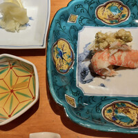 乙女寿司 - カニ酢も尖った酸味が全くなく、出汁の美味しさのみ、酸味はほとんど感じずひたすら出汁の甘みを感じます。