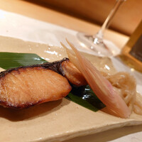 鮨 赤酢 あらまさ - 季節の1品