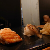 鮨 赤酢 あらまさ - 穴子
