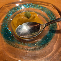 乙女寿司 - ウニ、濃厚な甘みと潮のかほり。