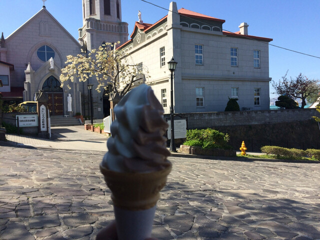 口コミ一覧 : 手作りソフト 大三坂の写真