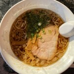 ドライブイン 灘 - ラーメン