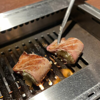 焼肉ぽんが 田町店 - ネギタン塩