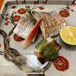 赤坂とゝや魚新 - 