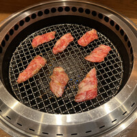 松庵 韓菜房 栄大津通店 - カルビ