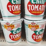 オーケー - ★チリトマトヌードル 138円 辛さも無く美味しくない！