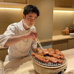 日本料理 研野 - 