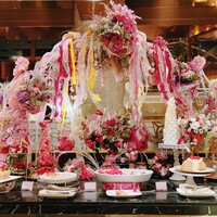 ロビーラウンジ 「マーブルラウンジ」 ヒルトン東京 - 