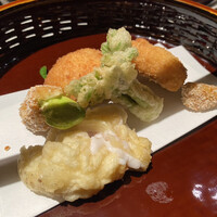 北新地 湯木 新店 - 