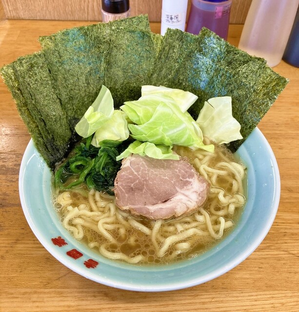 レア 横浜 六角家 ラーメンどんぶり レア 横浜 六角家 ラーメン
