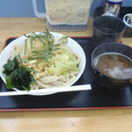 手打ちうどん ろくでなし - 