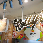 ROLLY'S ROLL ICE CREAM KYOTO - 