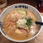 Ajino Tokeidai - 味噌ラーメン