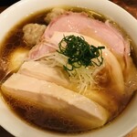 中華そば しば田 - 