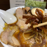 オランダ軒 - 味濃いー(^^)