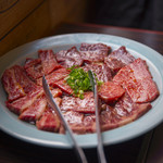 焼肉の吉田 - 肉盛り3000円なり