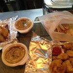 シルジャナ - 持ち帰りもできるのが嬉しい。まるで読めないのも嬉しい（笑）