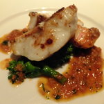 リストランテ イル コンティヌオ - お魚料理(’13.01月より)