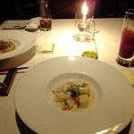 リストランテ イル コンティヌオ - もっちり自家製ニョッキで美味しすぎです(’13.01月より)