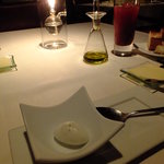 リストランテ イル コンティヌオ - ソルベも冷たいぃぃ～(’13.01月より)