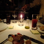 リストランテ イル コンティヌオ - お肉料理(’13.01月より)