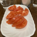 Morimori Tei - 冰鎮番茄