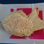 たい焼き あかり - クリーム