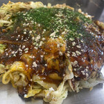 Hirosoma Fuu Okonomiyaki Kichi - 