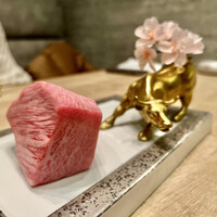 鉄板焼きWAGYU LIVERARY - 最高級黒毛和牛ステーキ Before