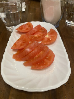 Morimori Tei - 冰鎮番茄