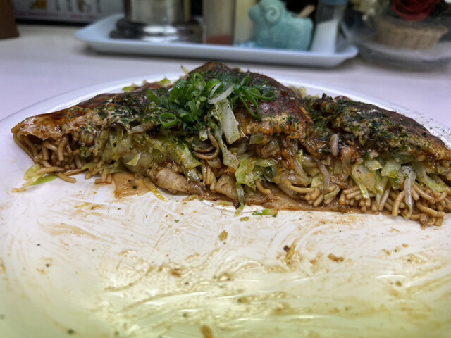 お好み焼マサちゃん - 舟入南/お好み焼き | 食べログ