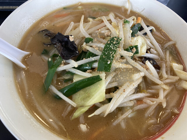 幸楽苑 桑折店 - 桑折（ラーメン）の写真