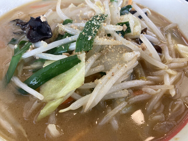 幸楽苑 桑折店 - 桑折（ラーメン）の写真