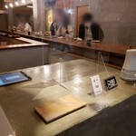 CHIKICHIKI - 最初にまずはお支払い。