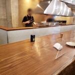 CHIKICHIKI - 煙は一切来ません。臭いがつくこともなし。